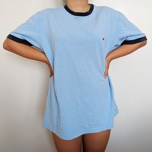 Tommy Hilfiger Oversized Tee